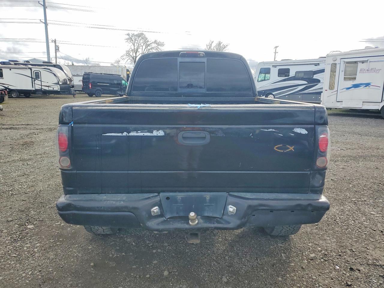 2001 Dodge Dakota Quattro