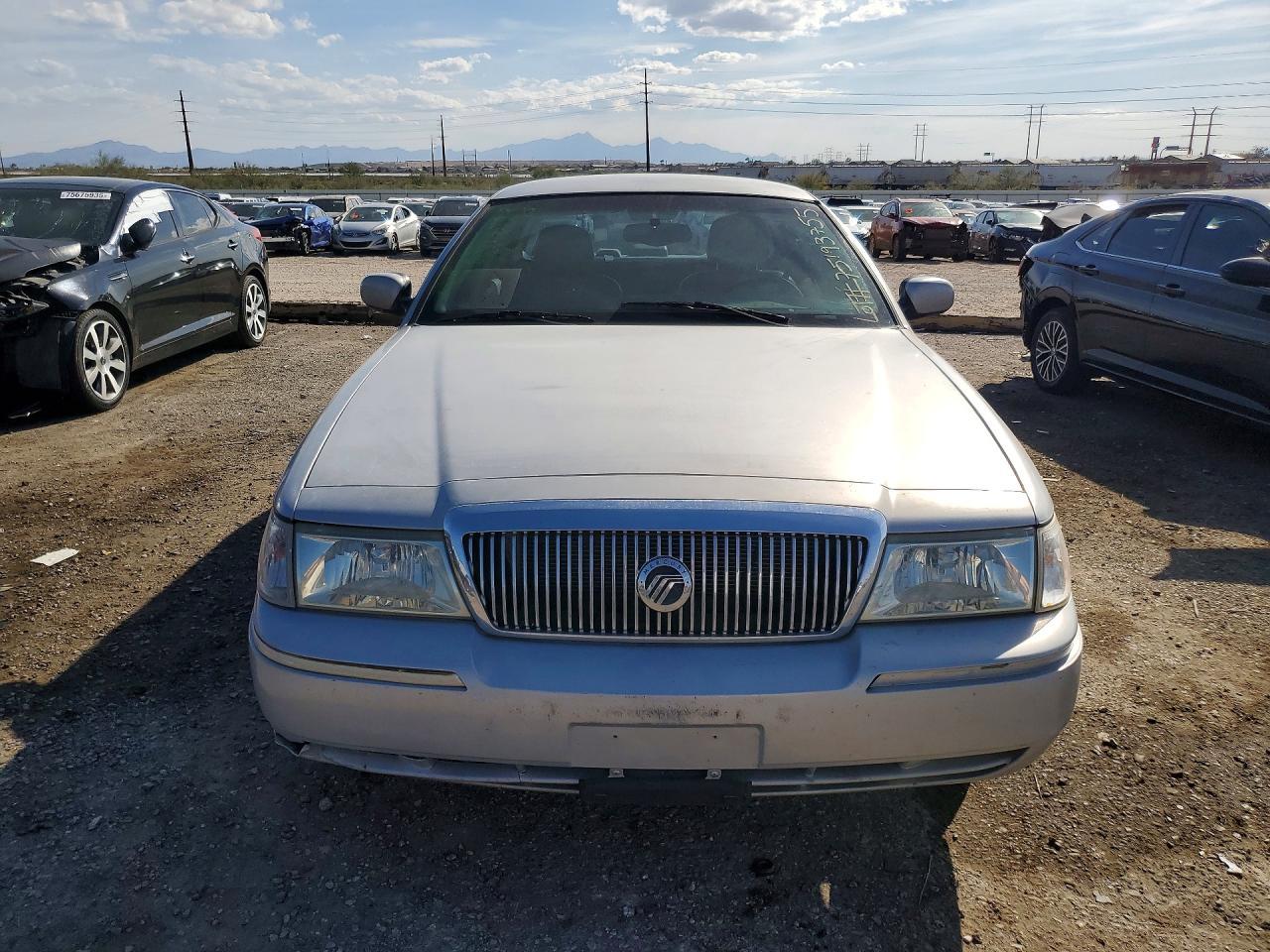 2003 Mercury Grand Marquis ls