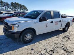 Ford Vehiculos salvage en venta: 2018 Ford F150 Supercrew