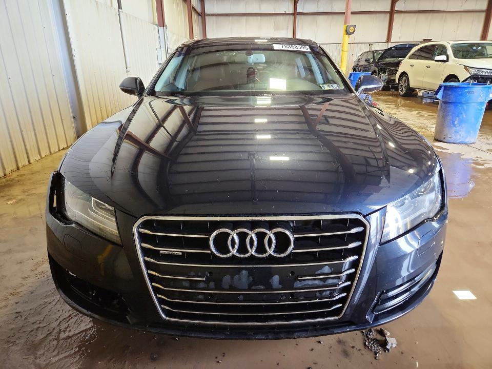 2014 Audi A7 Premium Plus