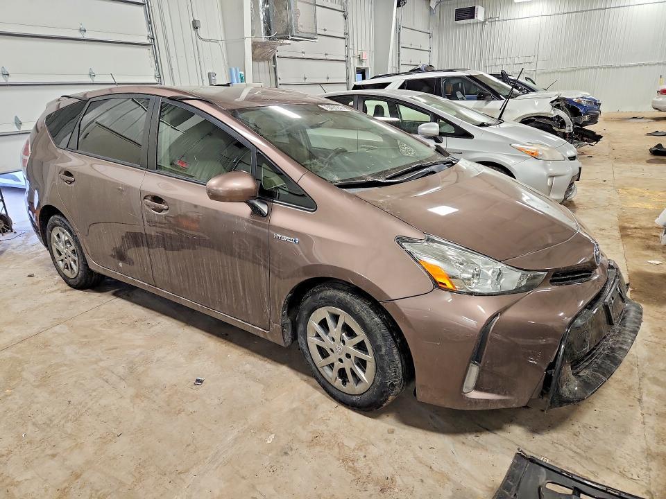 2017 Toyota Prius v