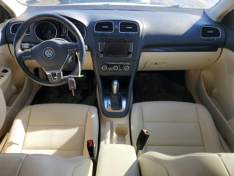 2011 Volkswagen Jetta tdi