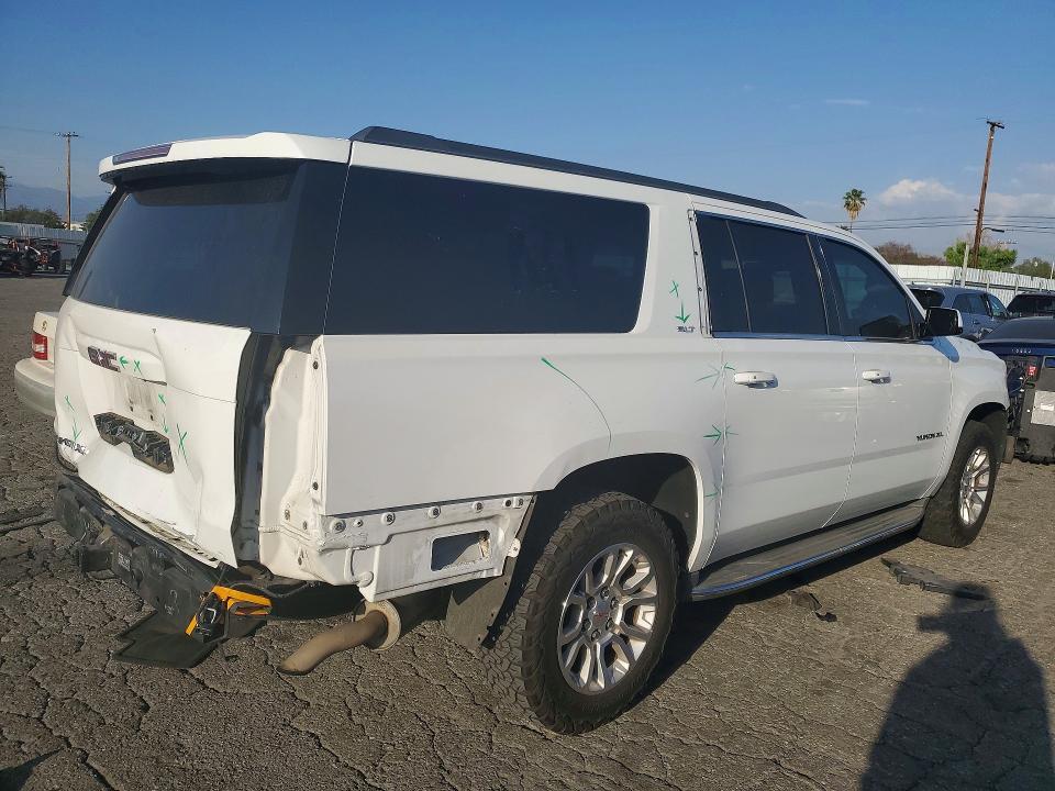 2016 GMC Yukon xl C1500 slt
