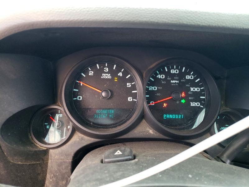 2008 Chevrolet Silverado K1500