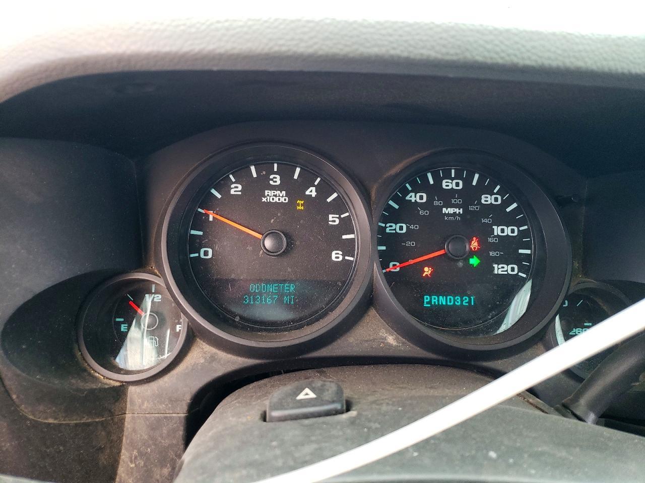 2008 Chevrolet Silverado K1500