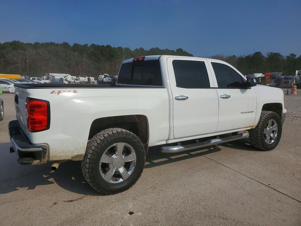 2014 Chevrolet Silverado K1500 LT