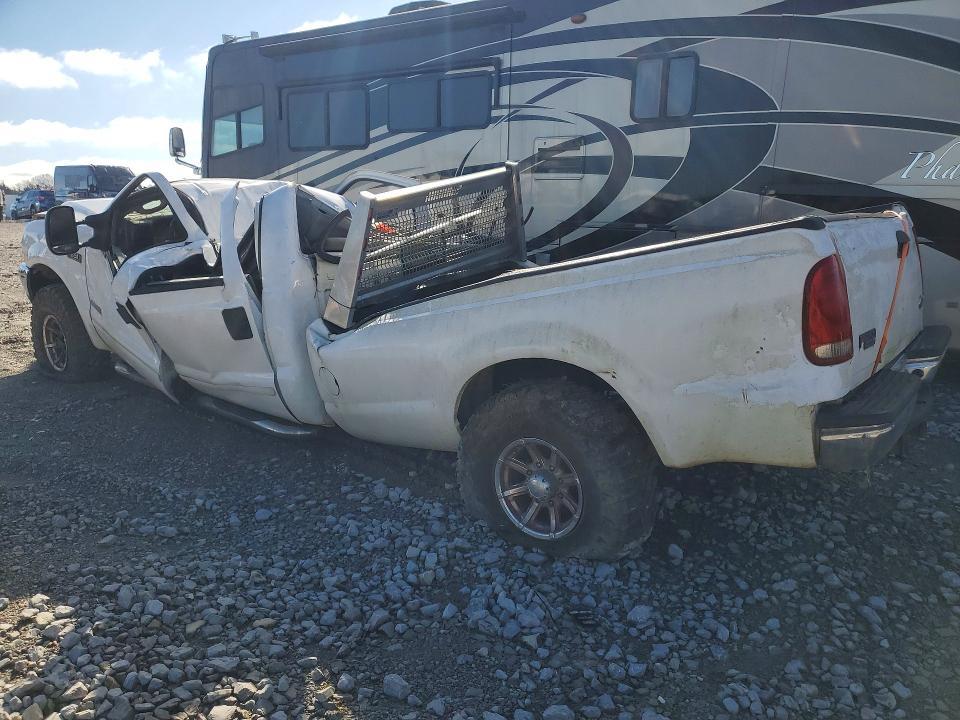 2003 Ford F350 SRW Super Duty