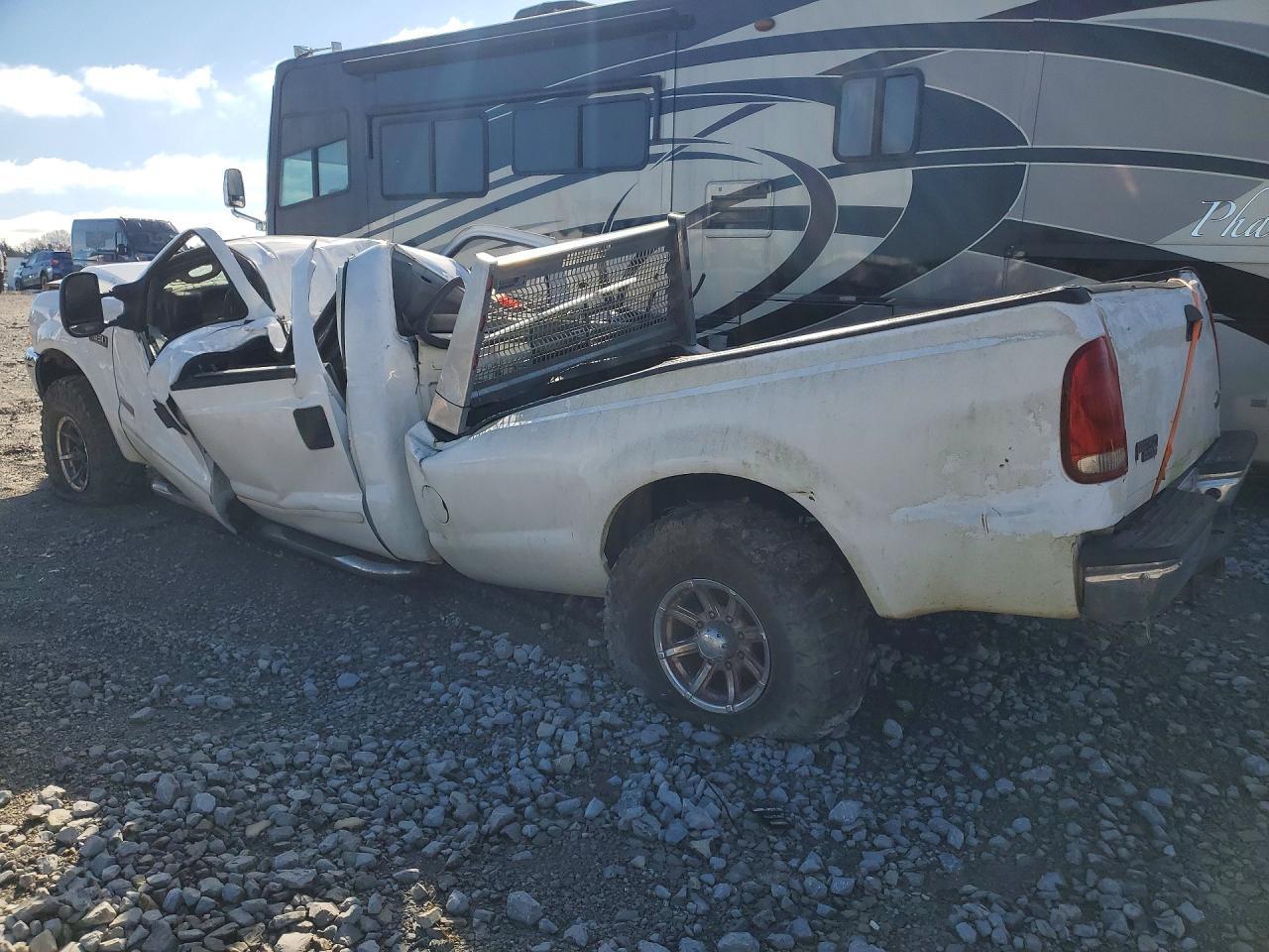 2003 Ford F350 SRW Super Duty