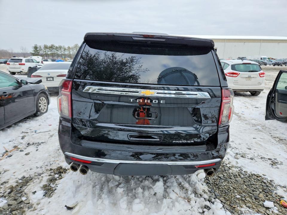 2024 Chevrolet Tahoe K1500 Premier