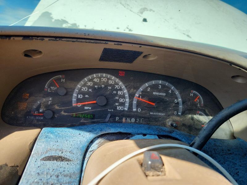 2003 Ford F150 Supercrew