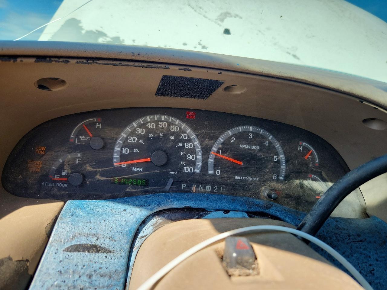 2003 Ford F150 Supercrew