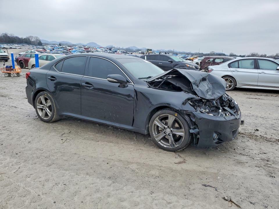 2011 Lexus Is 250