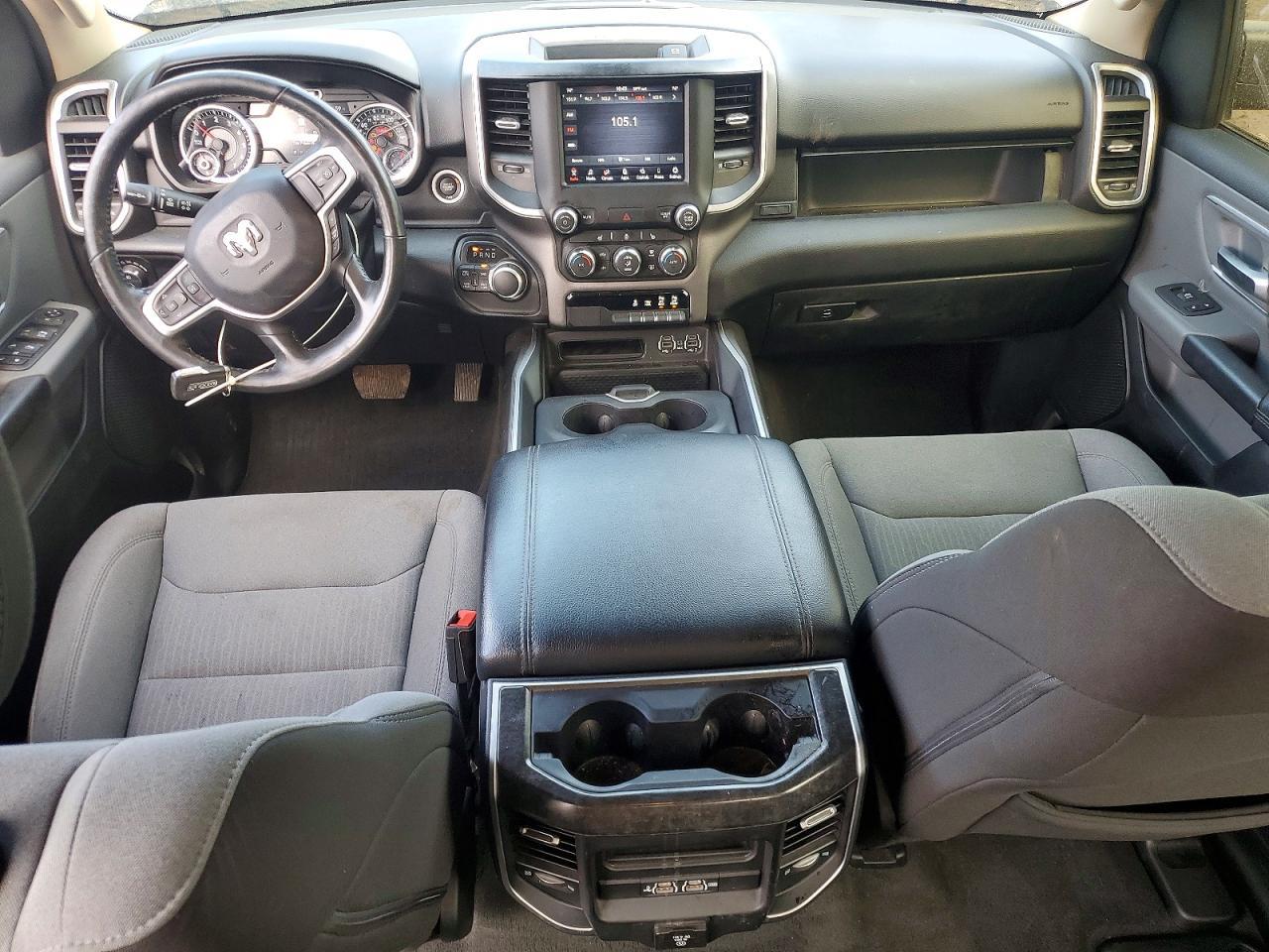 2020 Dodge RAM 1500