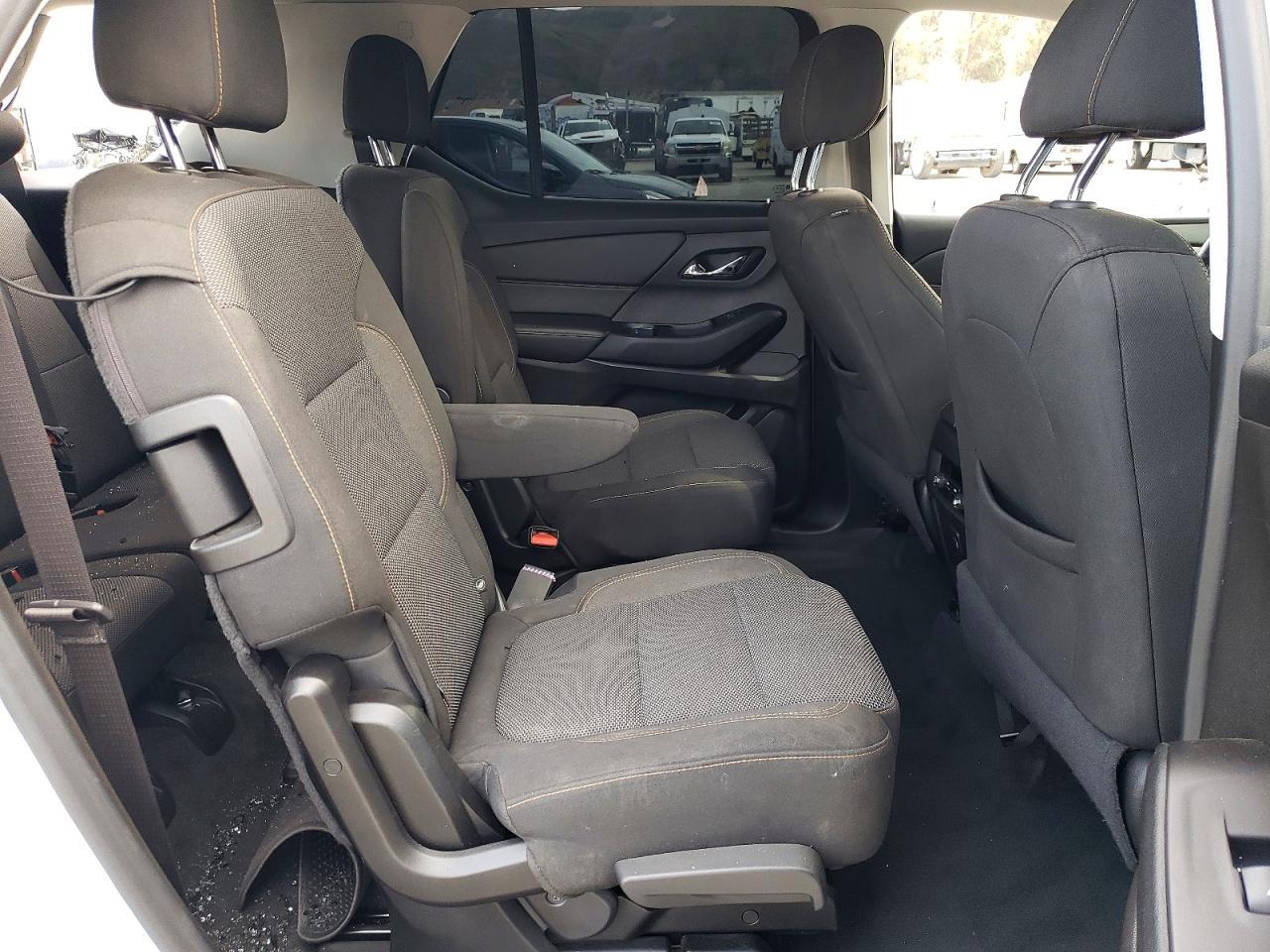 2019 Chevrolet Traverse lt