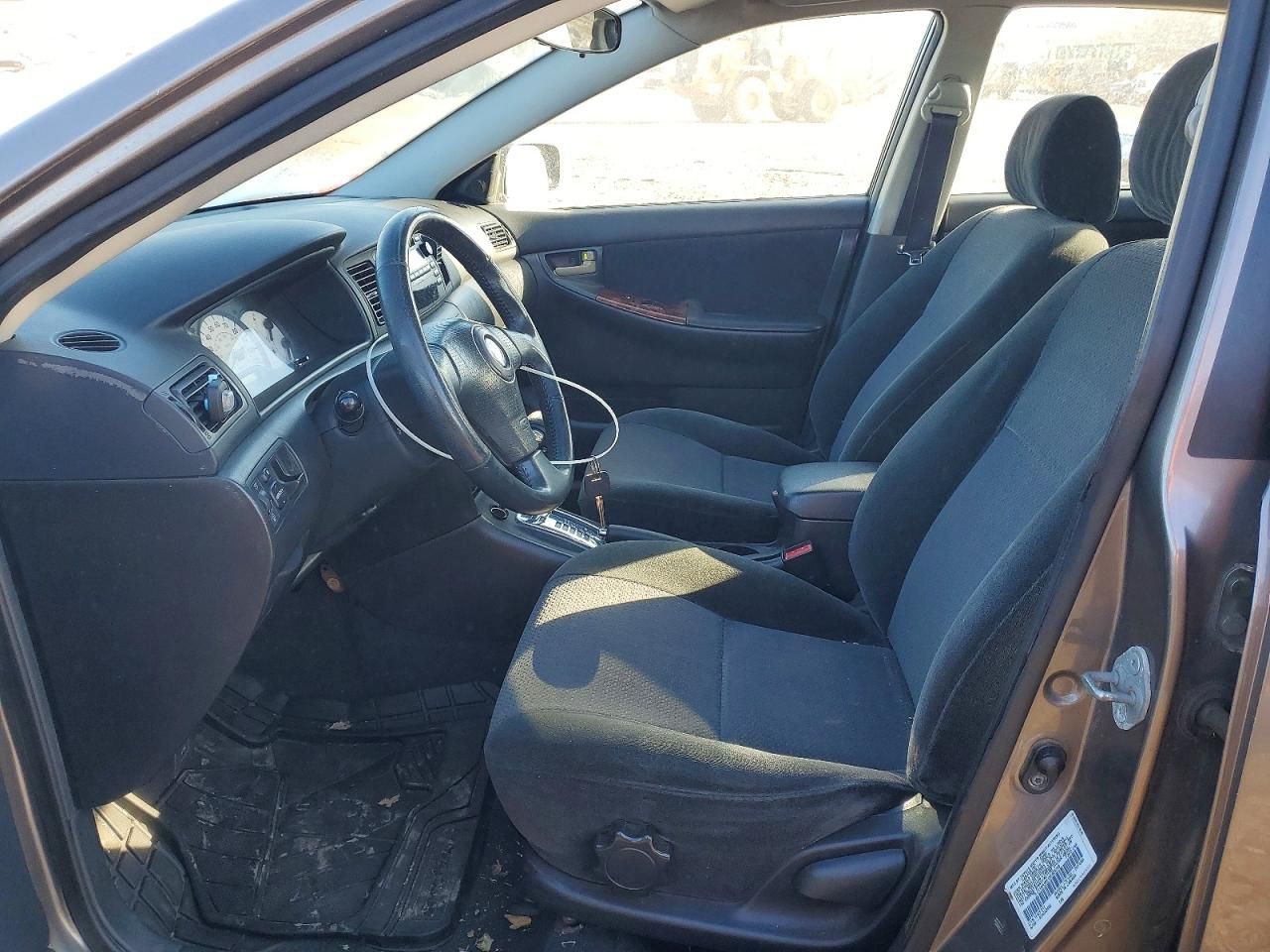 2003 Toyota Corolla ce