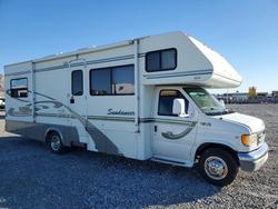 2000 Itasco 2000 Ford Econoline E450 Super Duty Cutaway van for sale in North Las Vegas, NV