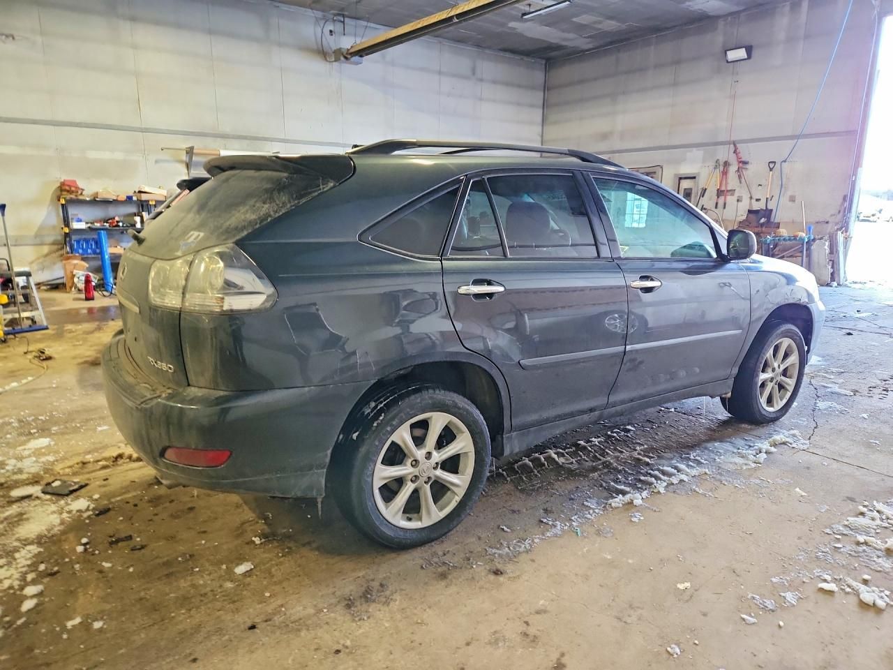 2008 Lexus Rx 350