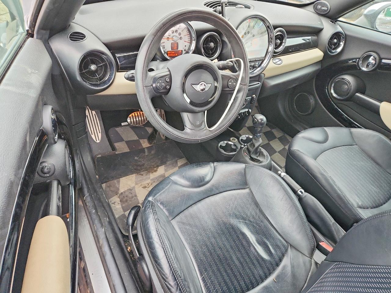 2012 Mini Cooper Coupe