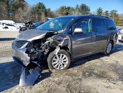 2011 Toyota Sienna le for sale in Mendon, MA