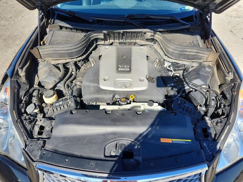 2017 Infinity Qx50