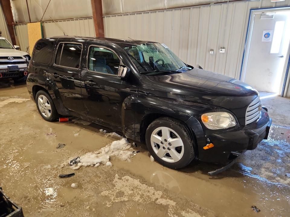 2011 Chevrolet Hhr lt