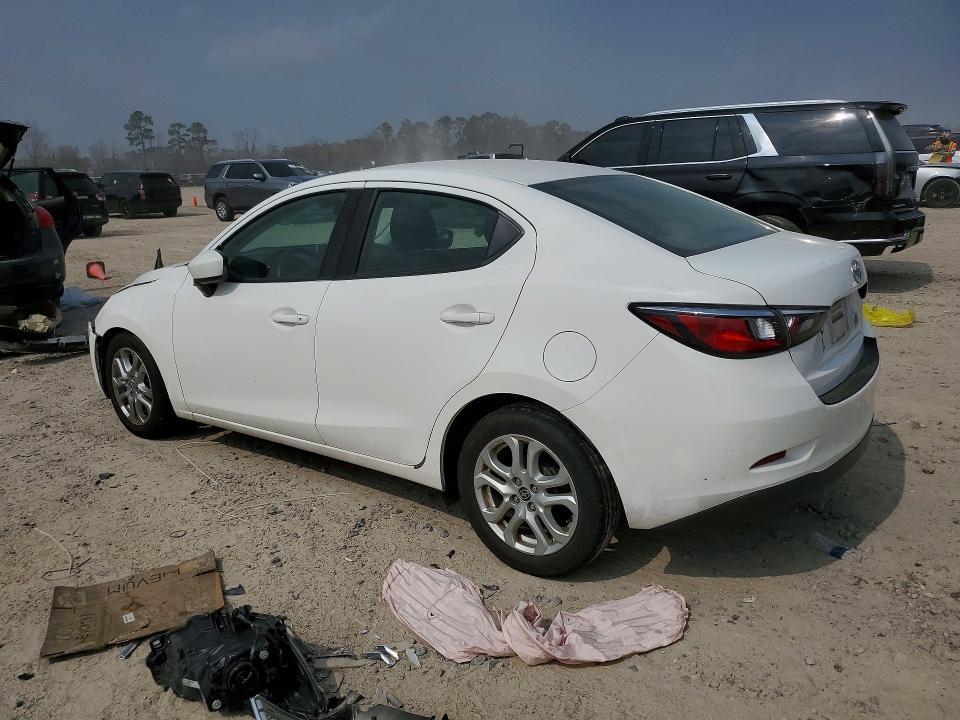 2016 Scion IA