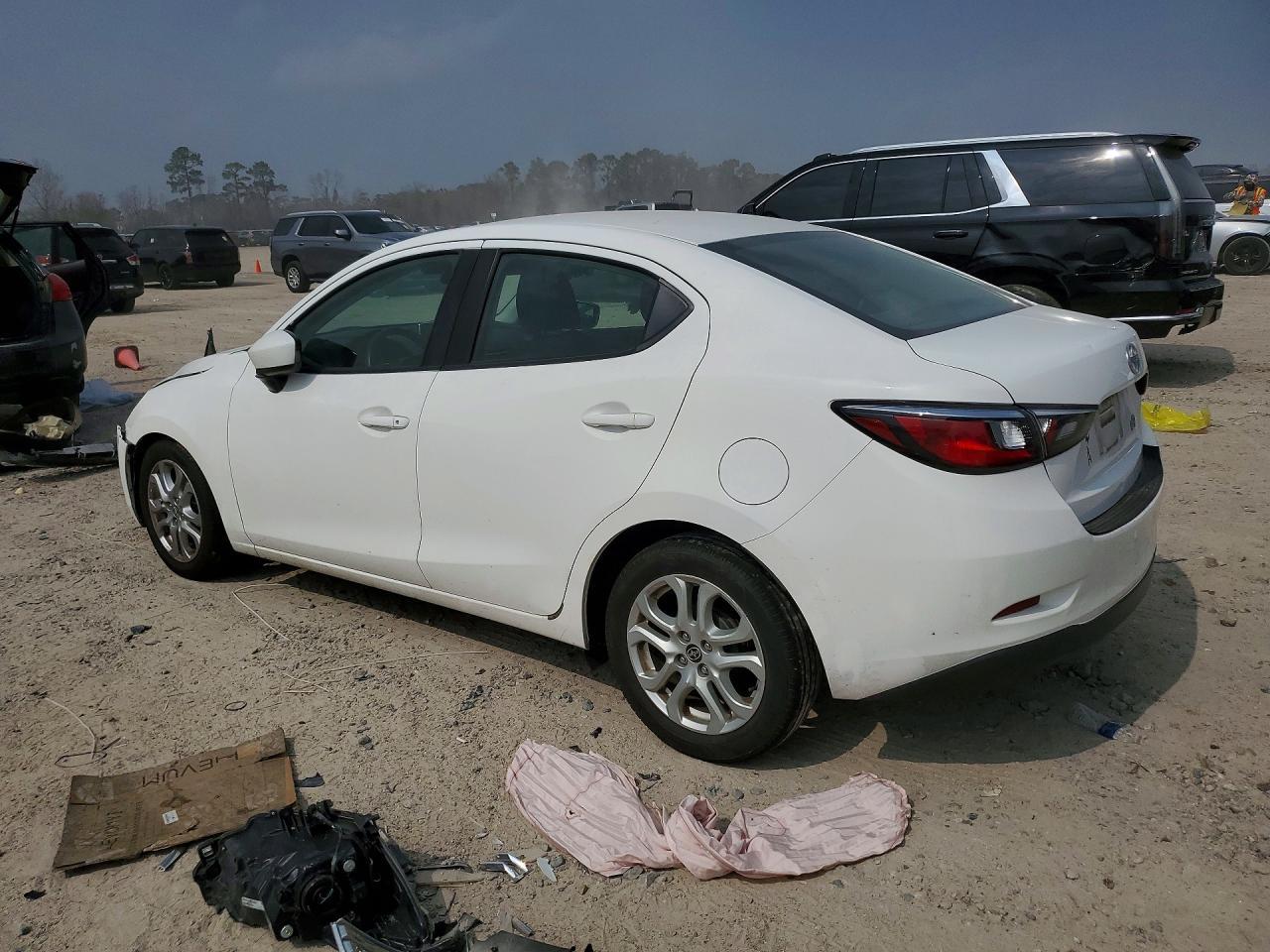 2016 Scion IA