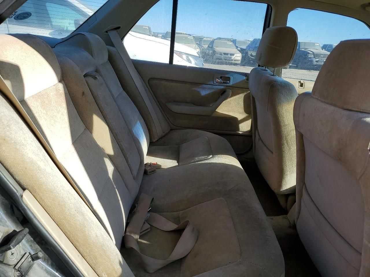 1991 Honda Accord lx