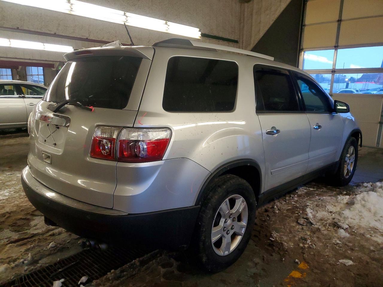 2011 GMC Acadia sle