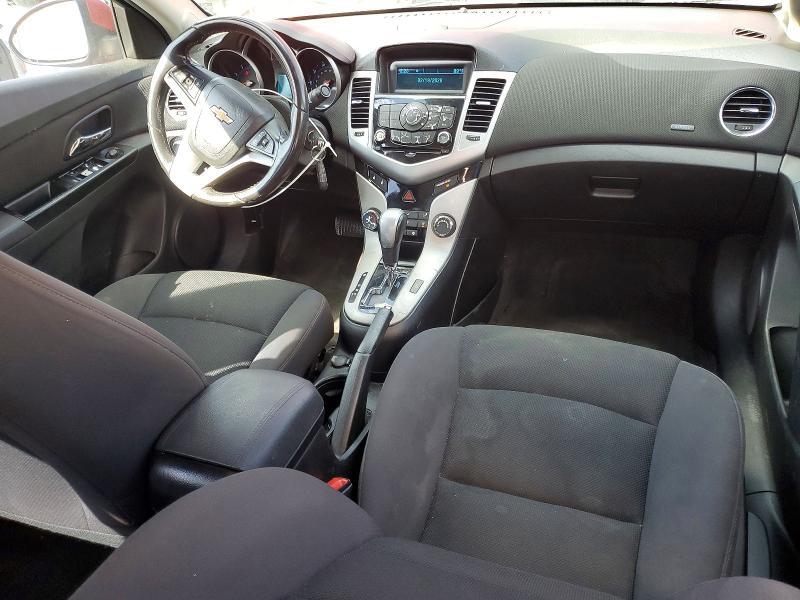 2014 Chevrolet Cruze lt