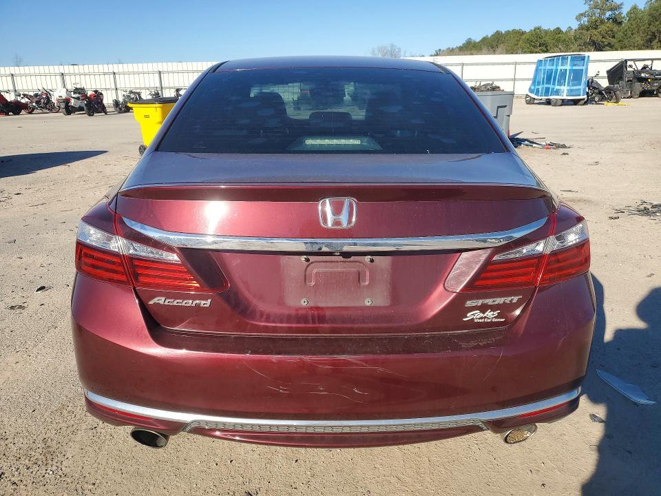 2016 Honda Accord Sport