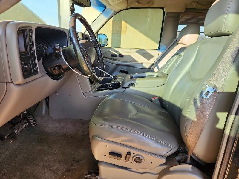 2003 GMC New Sierra K1500