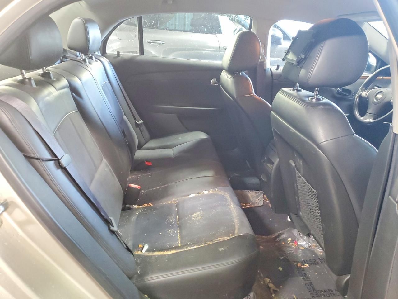 2010 Chevrolet Malibu 2LT