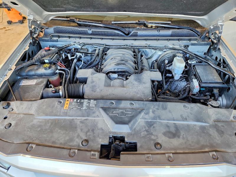 2018 Chevrolet Silverado K1500 lt