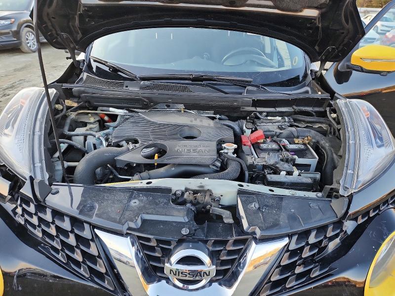 2015 Nissan Juke sv