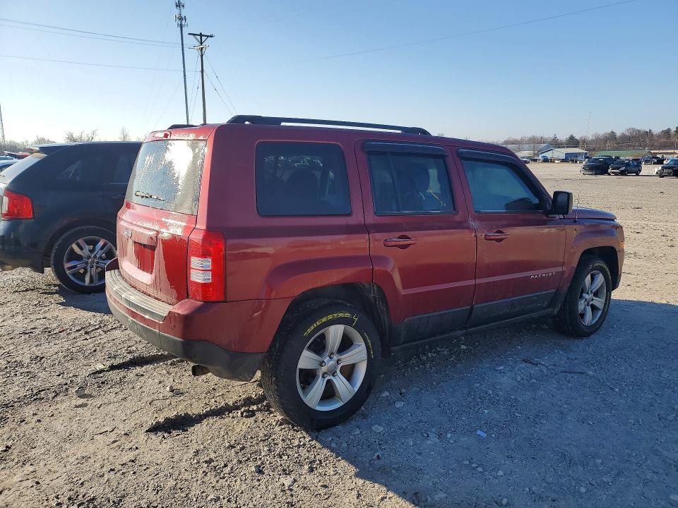 2014 Jeep Patriot Sport