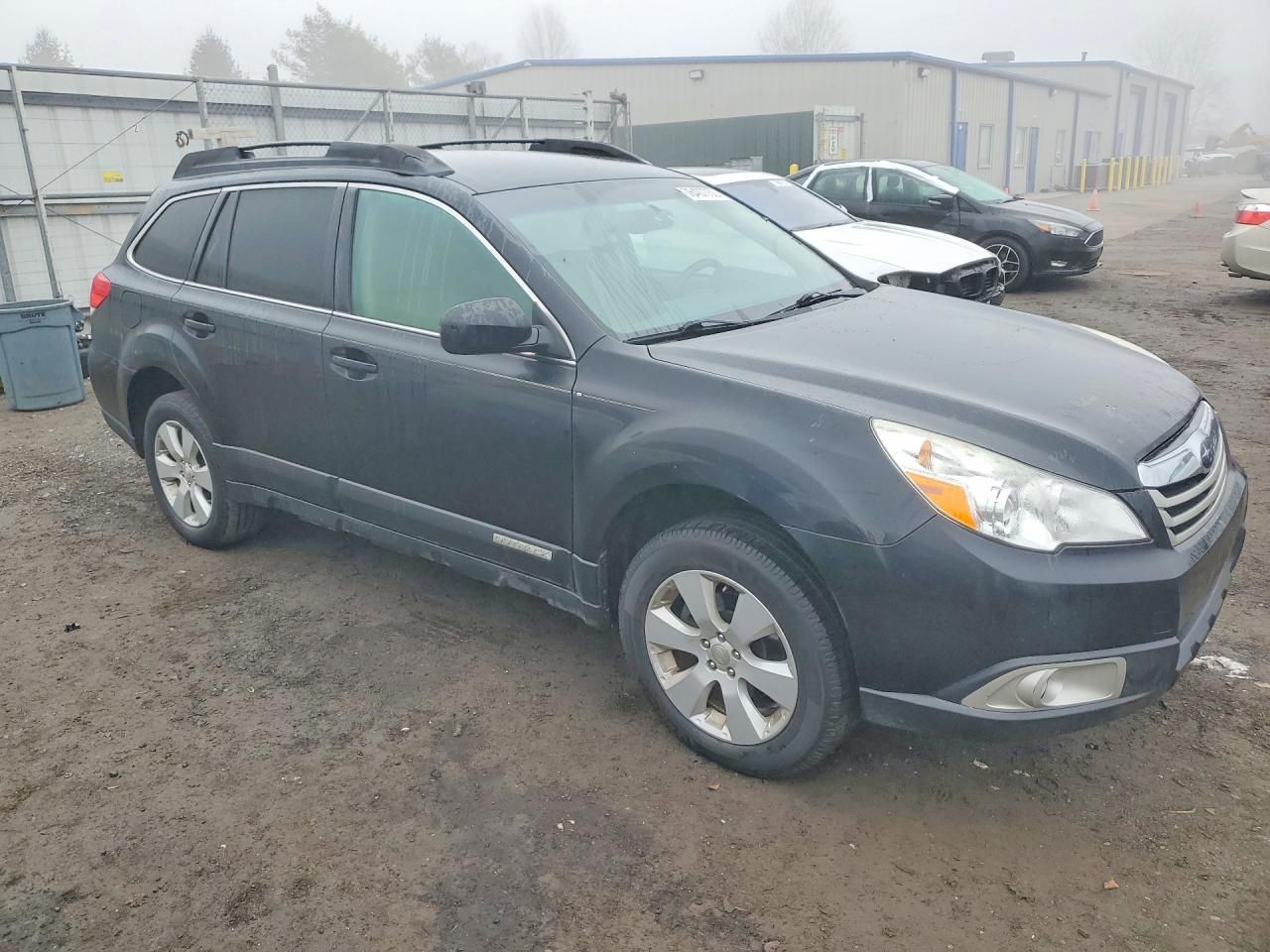 2012 Subaru Outback