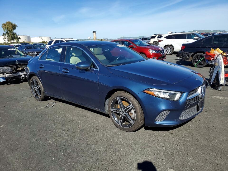 2021 Mercedes-Benz A220