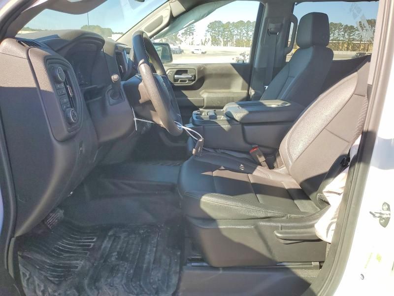 2024 Chevrolet Silverado K1500