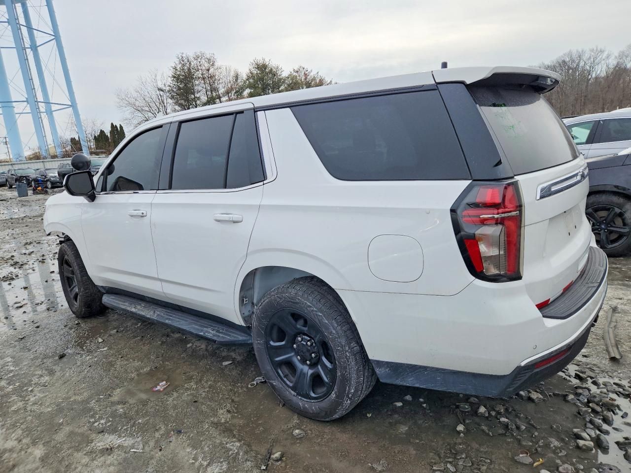 2022 Chevrolet Tahoe C1500