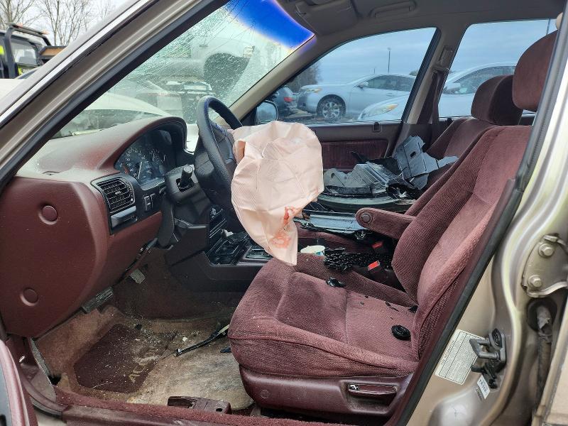 1993 Honda Accord lx