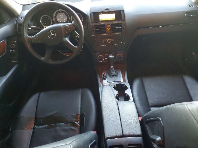 2009 Mercedes-Benz C300