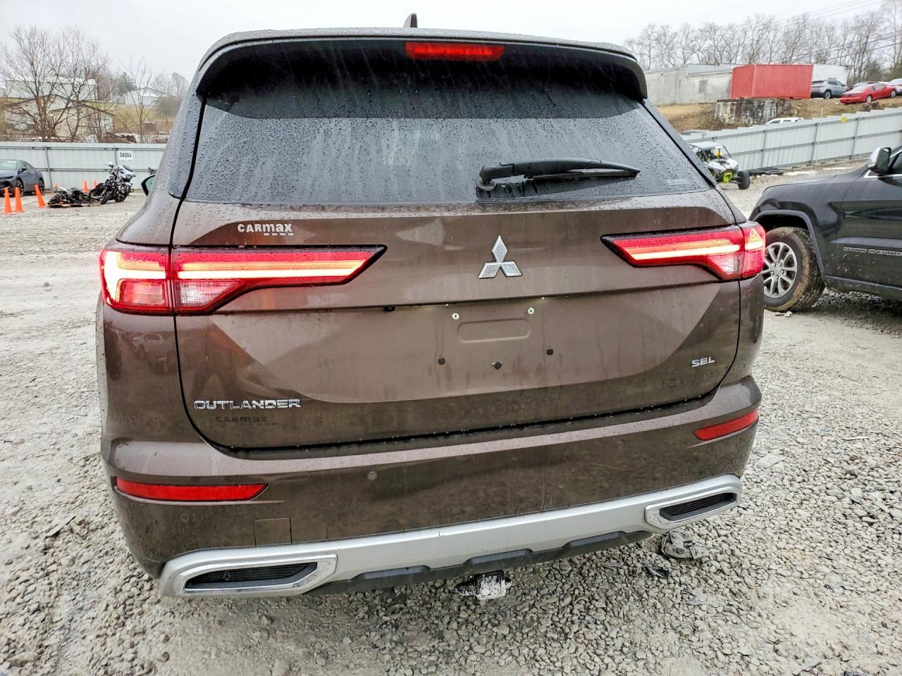 2022 Mitsubishi Outlander sel