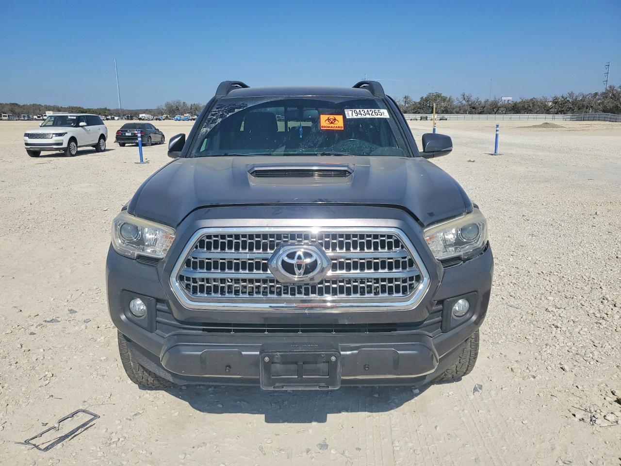 2016 Toyota Tacoma TRD Sport