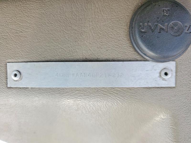 2016 Icrp 2016 IC Corporation RE Series School-School Bus