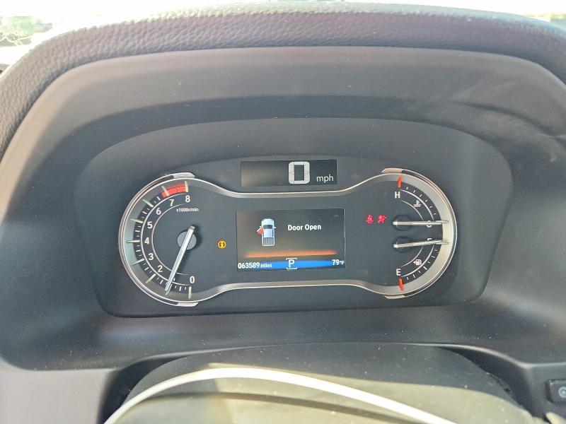 2022 Honda Ridgeline rtl