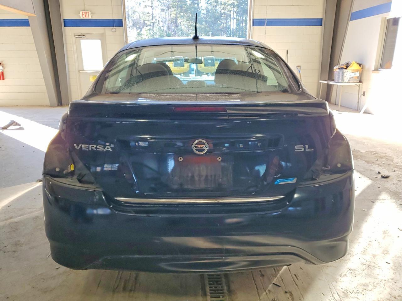 2015 Nissan Versa s