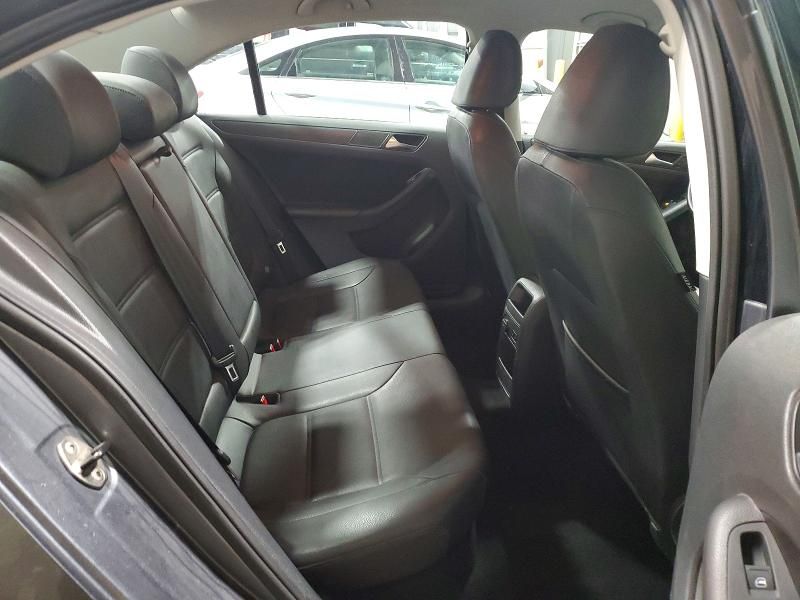 2012 Volkswagen Jetta se