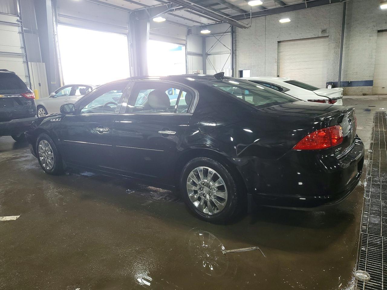 2010 Buick Lucerne cxl