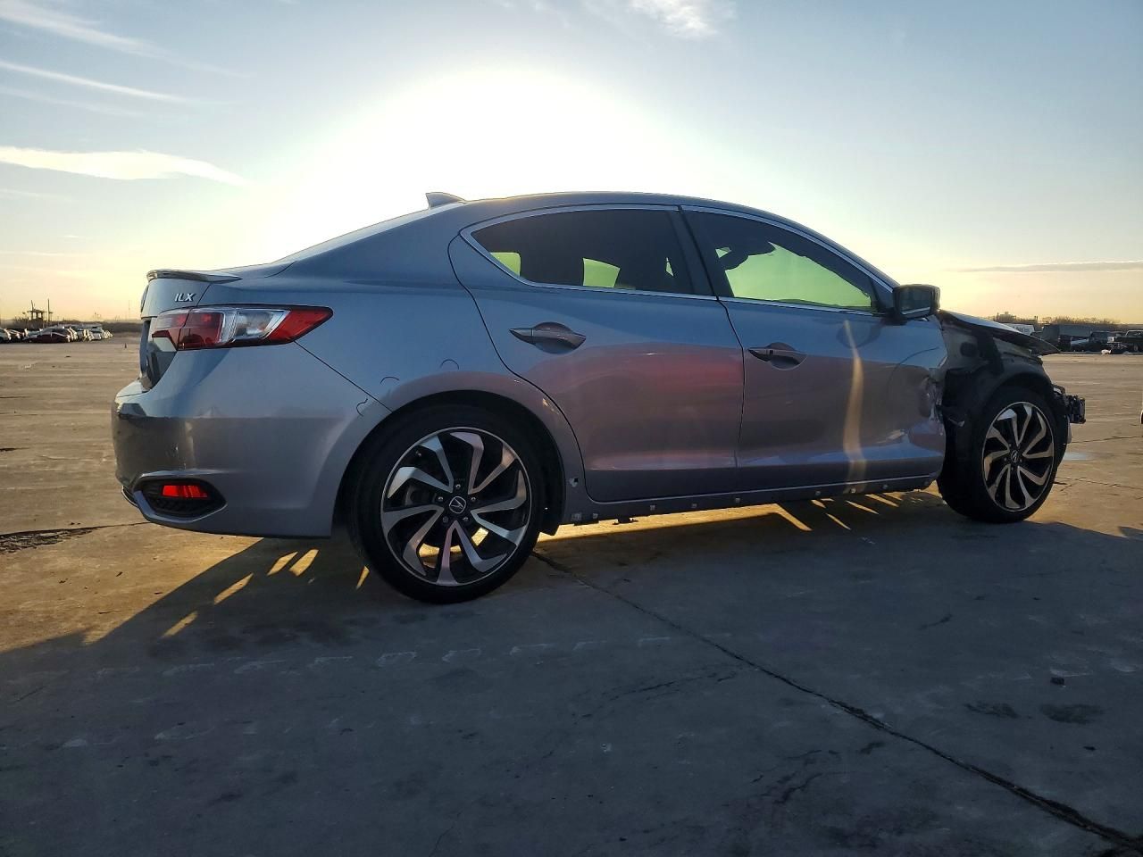 2016 Acura Ilx Premium